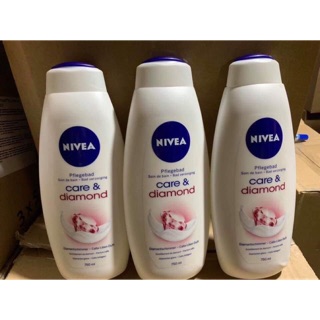 Sữa tắm dưỡng thể Nivea Đức