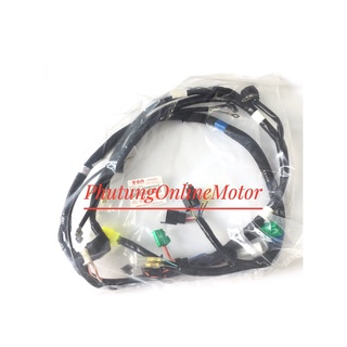 Bộ dây điện sườn raider xăng cơ phụ tùng suzuki chính hãng