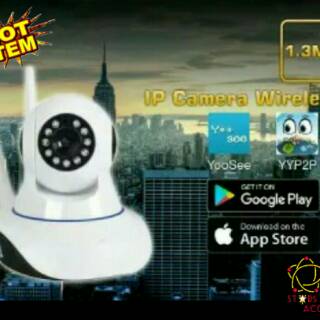 Camera Ip Cam Yoosee Yyp2p Ip