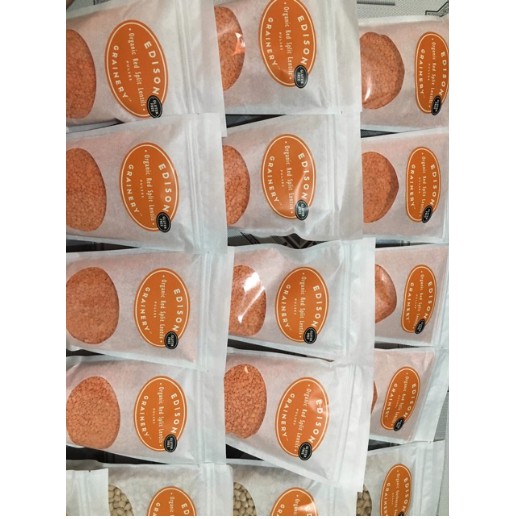 Đậu Lăng Đỏ Hữu Cơ Edison Organic Date Mới Nhất