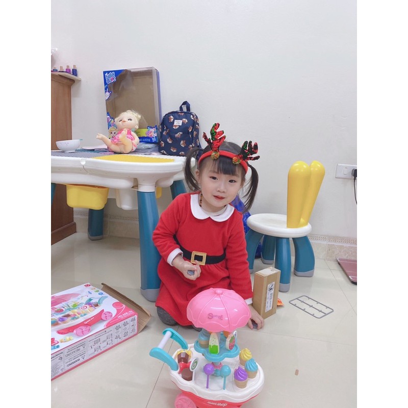 SET NOEL CHO BÉ 18/24