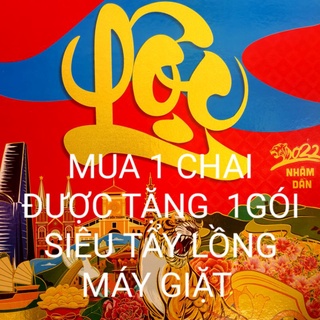 Siêu tẩy cặn canxi SUPER CLEAN