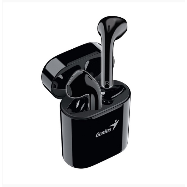 Tai nghe không dây Bluetooth 5.0 GENIUS HS-M900BT (Màu đen)