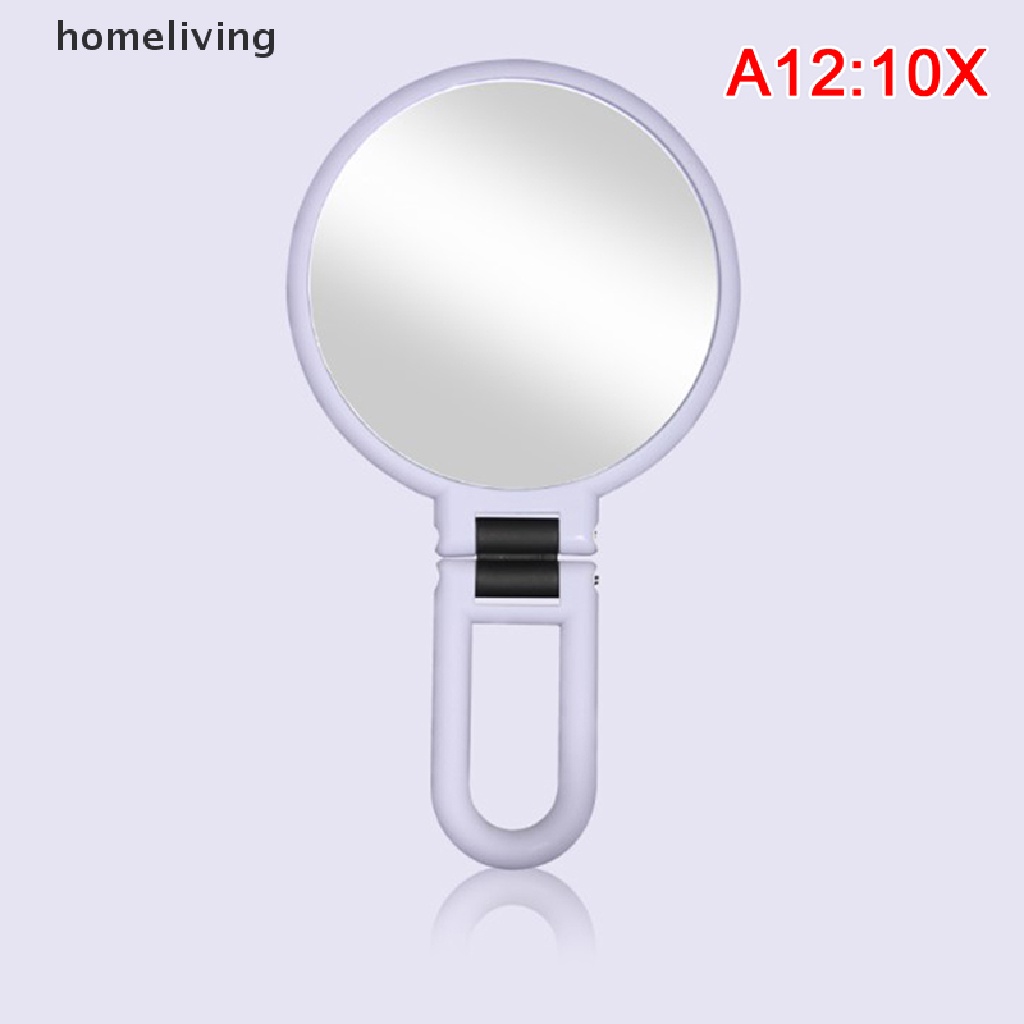 Gương trang điểm hai mặt phóng to 2-15 lần tùy chọn tiện lợi