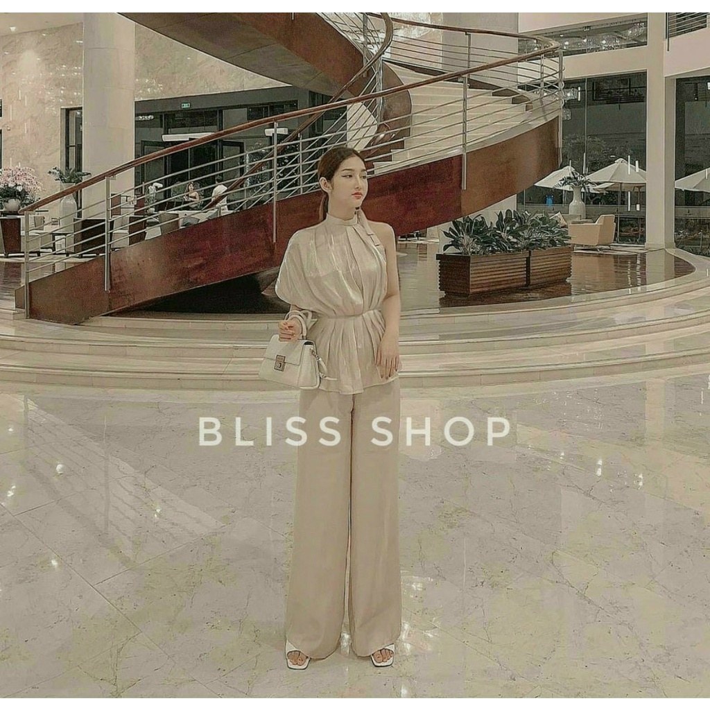 túi xách c.n.k công sở CK2-50781127 màu trắng kem