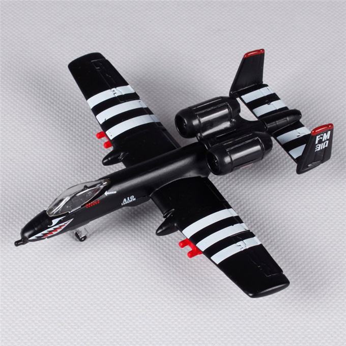 Mô Hình Máy Bay Chiến Đấu Bằng Hợp Kim Trang Trí