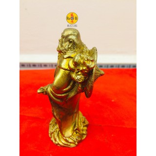Đạt Ma Tổ Sư - Tượng Đồng Phong Thủy