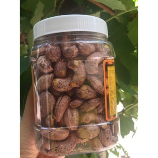Hạt điều rang muối Bà Tư Bình Phước 500Gr