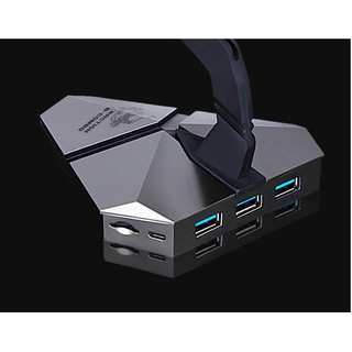Bungee Giữ Dây Chuột Bò Cạp USB 3.0