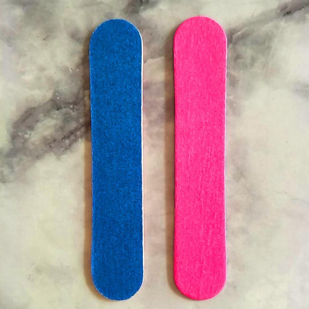 Dũa móng tay giấy nhám hai mặt