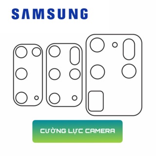 Bộ 3 dán camera Samsung S20, S20 plus, S20 Ultra