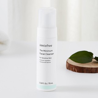 Sữa Rửa Mặt Innisfree The Minimum Facial Cleanser
