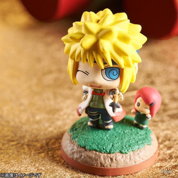 Hott mô hình chibi các đời hokake nhân vật NARUTO  (NARUTO) hàng order chất lượng giá cực rẻ