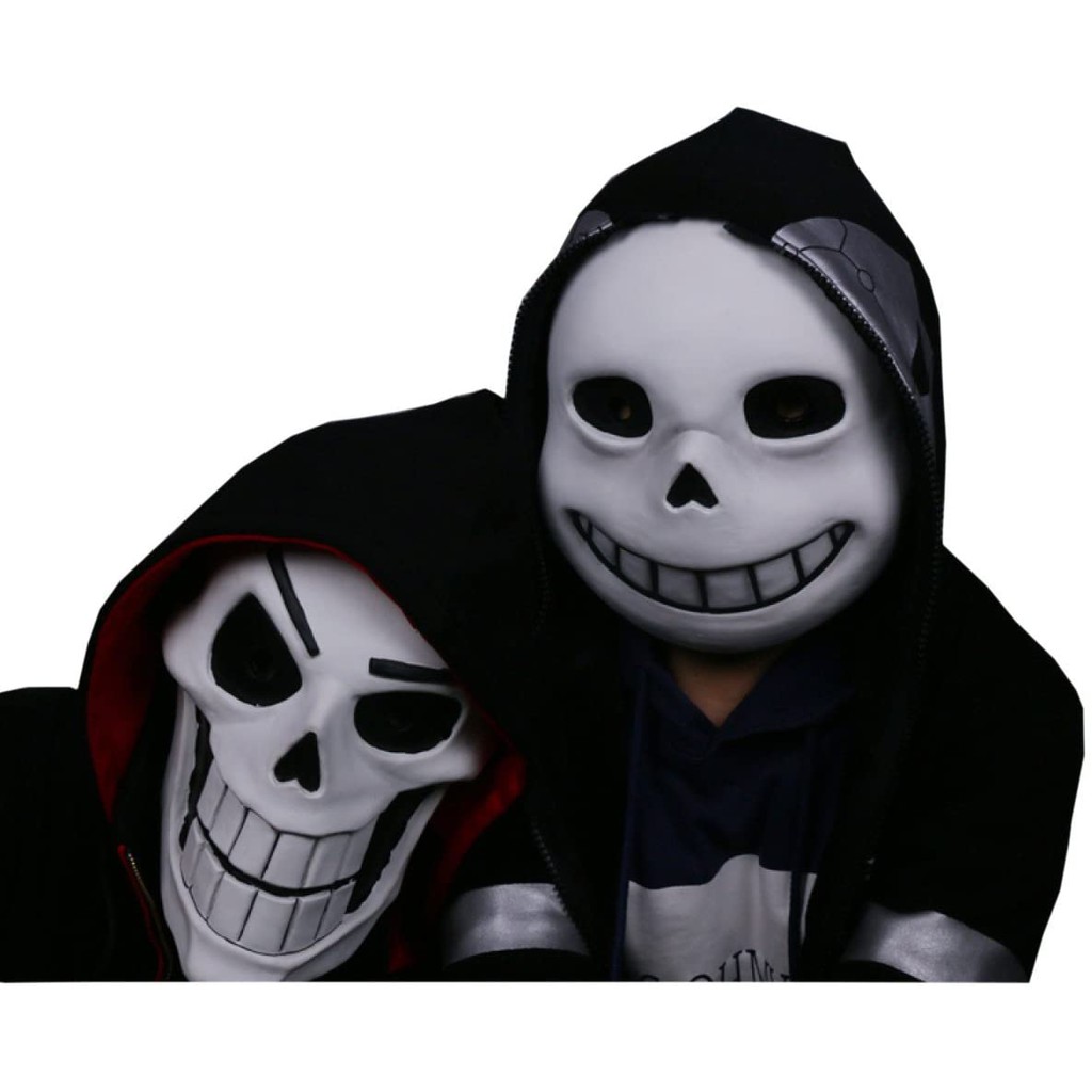 Bán Mặt Nạ  Halloween Undertale Truyền Thuyết Cosplay Sans