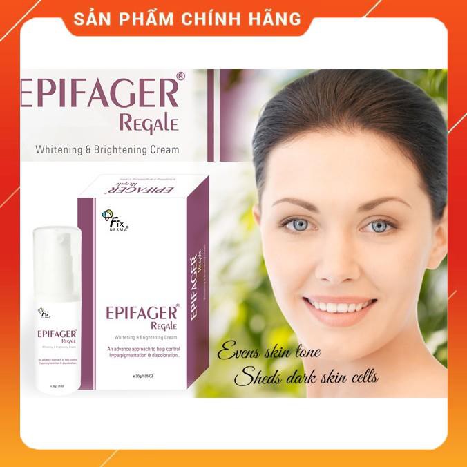 [Hàng Xịn] KEM TRỊ NÁM FIXDERMA EPIFAGER CREAM