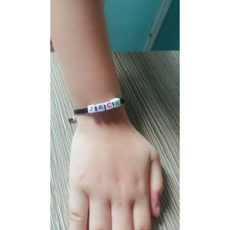 vòng dây tên JACK