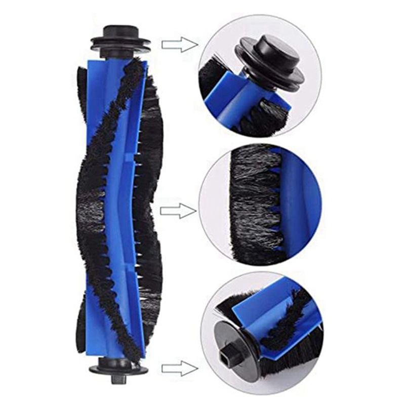 Chổi Cuộn Chính Thay Thế Cho Robot Hút Bụi eufy robovac g10 g30