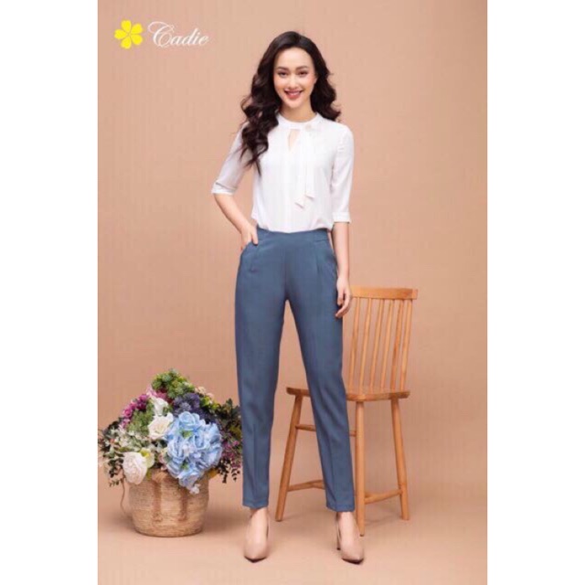 SALE 50% QUẦN TÂY BAGGY CADIE 057 {HỖ TRỢ 15k/2SP} Giá ko phải đắt nhưng sắt ra miếng.