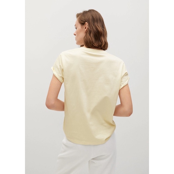 Áo phông,thun,Polo HM,MANGO