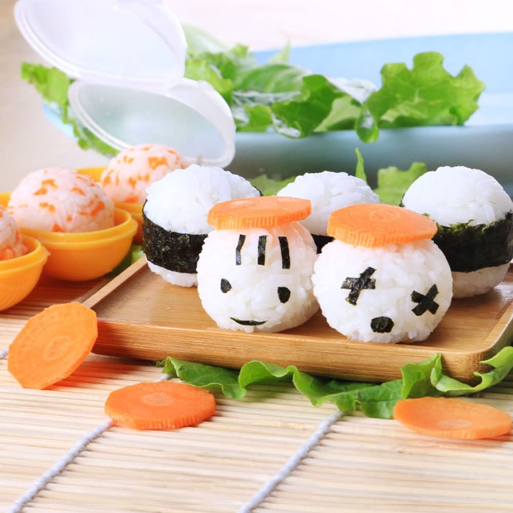 ANAEAT Dụng cụ sushi cơm nắm Sản xuất tự làm
