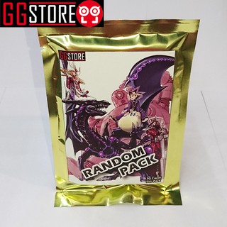 [ Bài Yugioh Chính Hãng ] Gói 30 Thẻ Bài Yugioh Ngẫu Nhiên Chính Hãng Konami