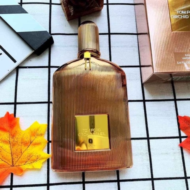 Nước hoa Nữ Tom Ford Orchid Soleil 100ml