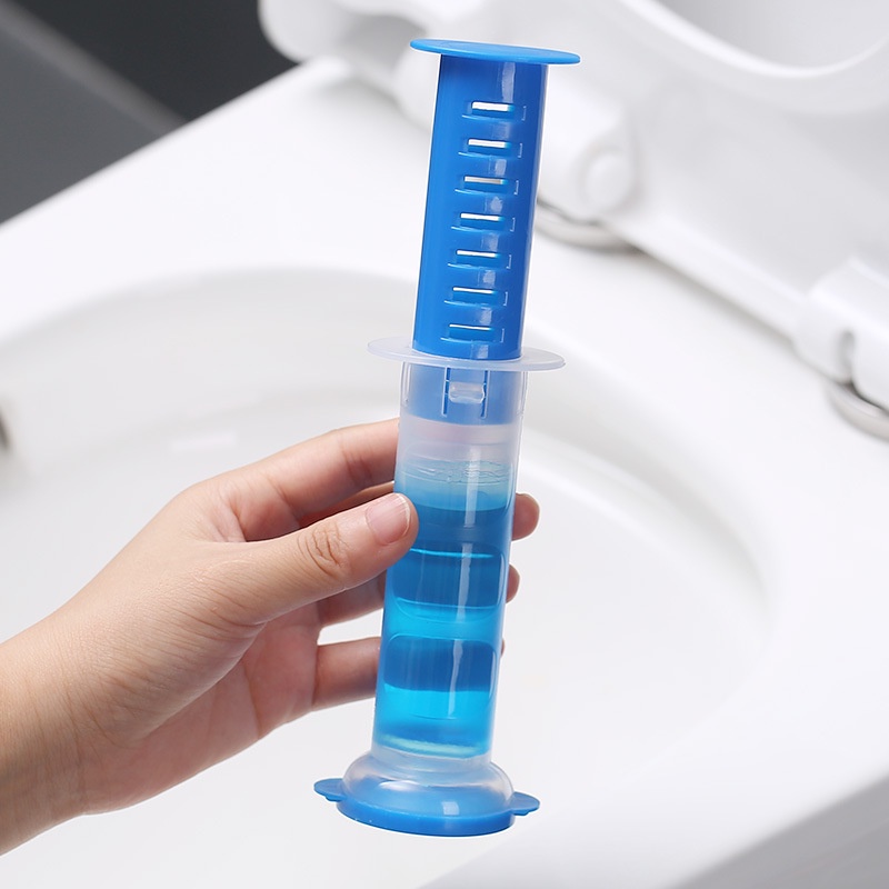 Gel Khử Mùi Bồn Cầu, Diệt Khuẩn, Tạo Mùi Hương Thơm Mát Nhà Vệ Sinh, Toilet