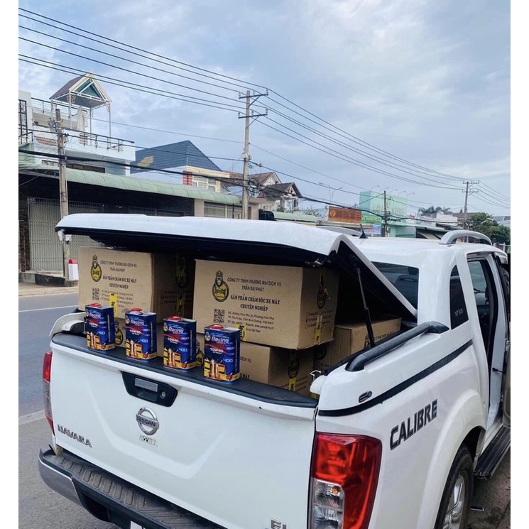 Nhớt Sprayking Racing 10w40 1L tổng hợp dảnh cho xe máy