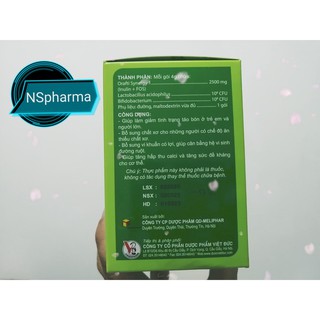 Bio-acimin Fiber