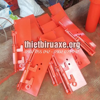Ben nâng rửa xe máy - Ben hơi