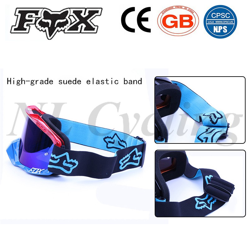 Kính Bảo Hộ Gắn Mũ Bảo Hiểm Đi Xe Đạp Địa Hình MTB