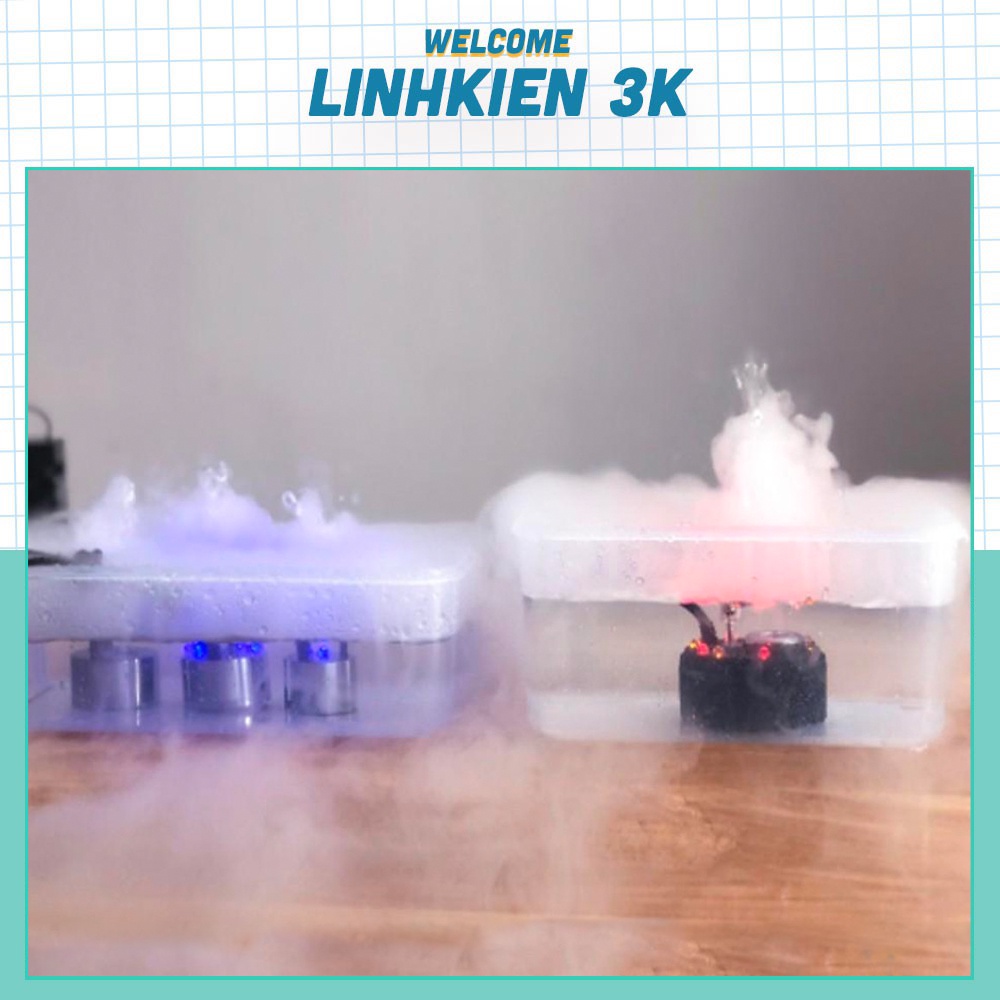 Động cơ phun sương HQ-401 220v - 30w