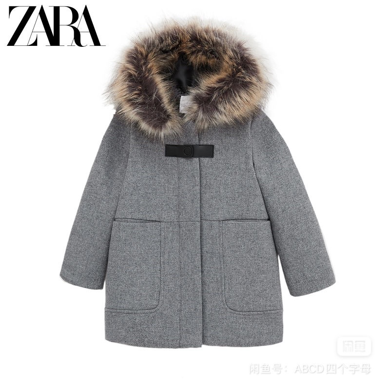 Áo dạ zara size 13-14 newtag