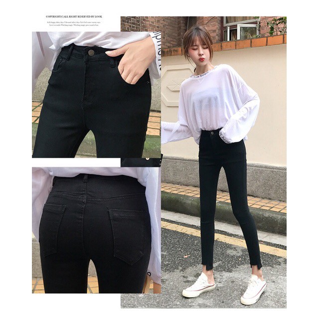 {order5-10 ngày} Quần bò cắt gấu lạ mắt đơn giản cá tính cao cấp | BigBuy360 - bigbuy360.vn