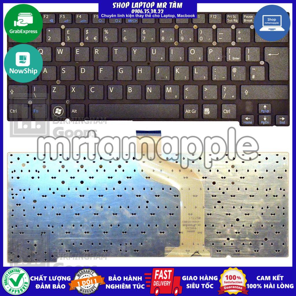 (KEYBOARD) BÀN PHÍM LAPTOP SONY SVT 13 (US) dùng cho SVT13 SVT14