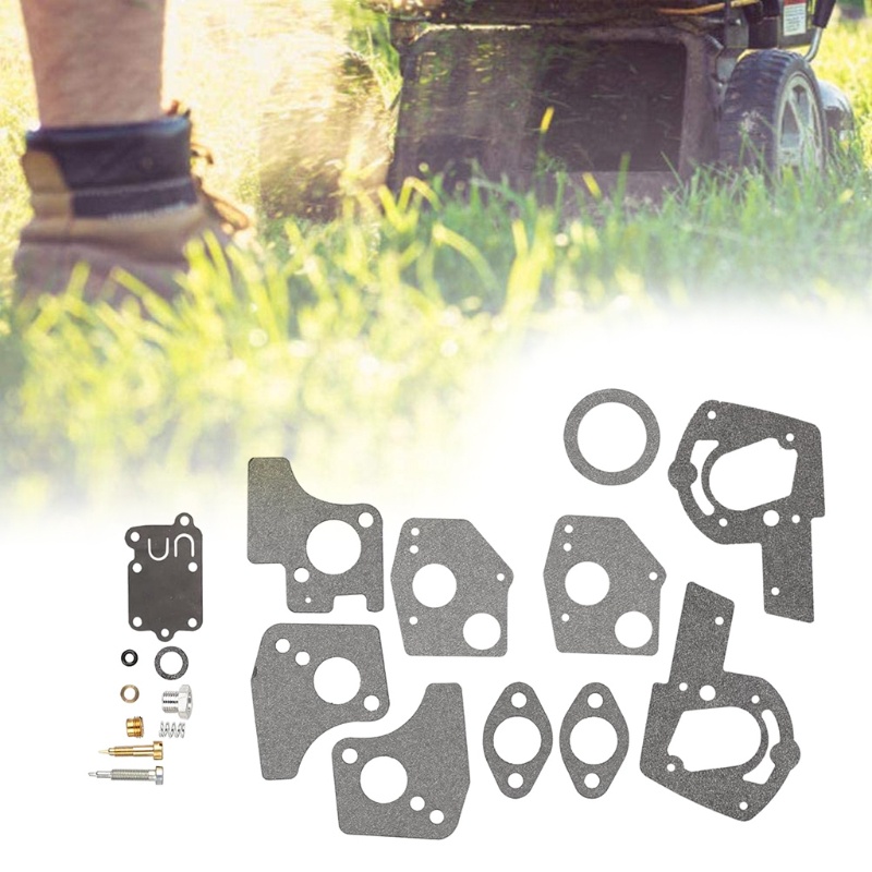 Bộ Dụng Cụ Sửa Chữa Bộ Chế Hòa Khí Cao Cấp Chuyên Dụng 495606 494624 Bộ Chế Hòa Khí Máy Bay Phản Lực Pulsa 80200