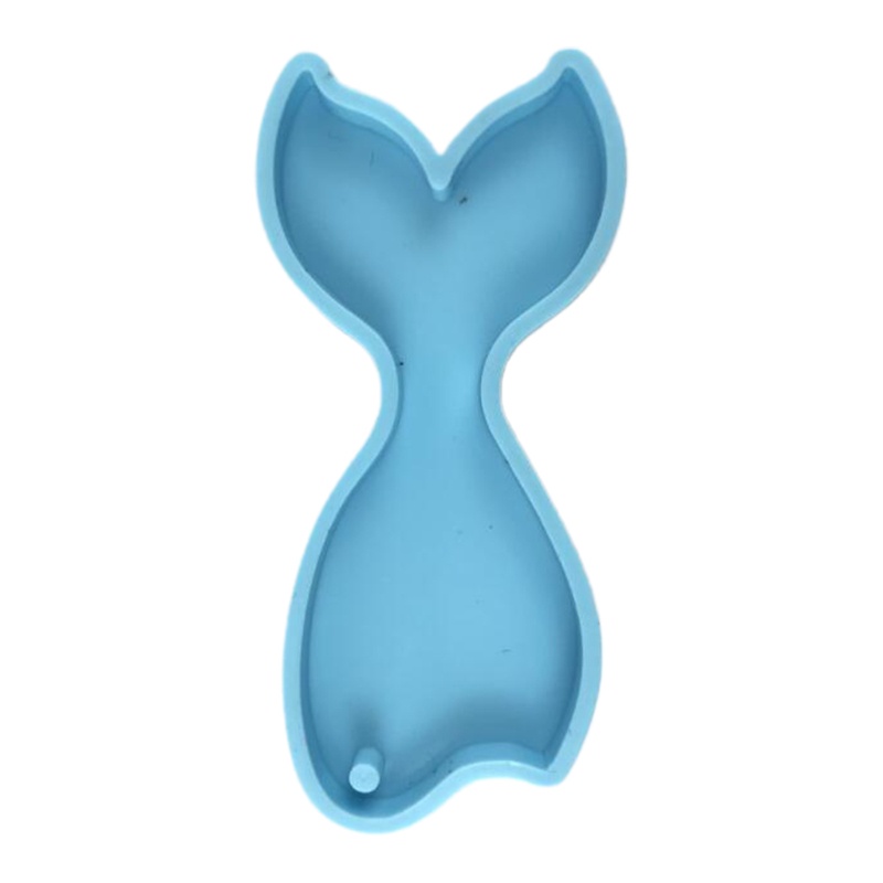 Khuôn Làm Trang Sức Thủ Công Bằng Nhựa Resin UV