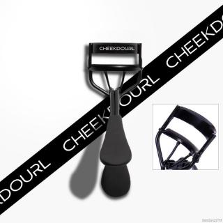 Kẹp bấm mi bằng nhựa PVC màu đen chất lượng cao