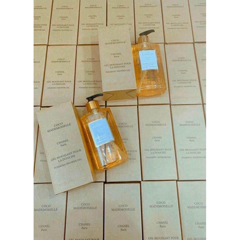 Sữa Tắm Nước Hoa Gel CoCo Channl | BigBuy360 - bigbuy360.vn