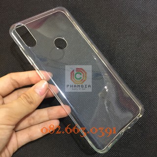 Ốp lưng Asus Zenfone Max Pro M1 (ZB601KL) dẻo trong suốt