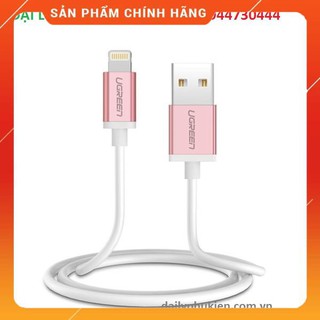 Cáp sạc lightning USB 2.0 Ugreen UG-10467 2m