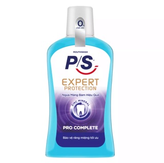 Nước xúc miệng P/S 130ml( hàng km)