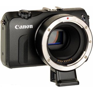 Ngàm chuyển cho máy ảnh Canon EOSM