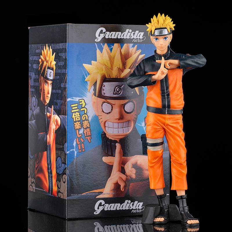 [RẺ VÔ ĐỊCH] MÔ HÌNH CAO CẤP BORUTO anime figure nhựa PVC đồ chơi boruto con trai của Naruto