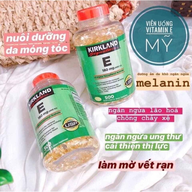 VitaminE Mỹ
