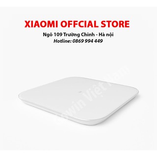 Cân Xiaomi Mi Smart Scale 2 - Hàng chính hãng