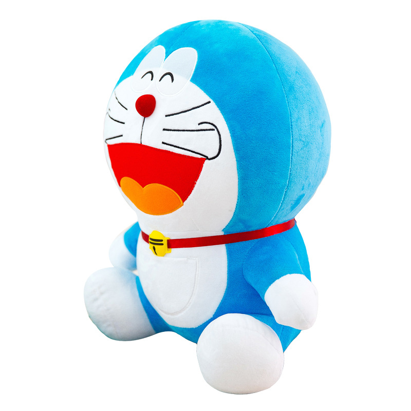 Doraemon Nhồi Bông Dễ Thương (5 Kiểu)