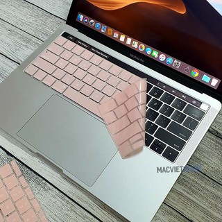 Phủ Phím Macbook Pro Touchbar 13 - 15 ( US )