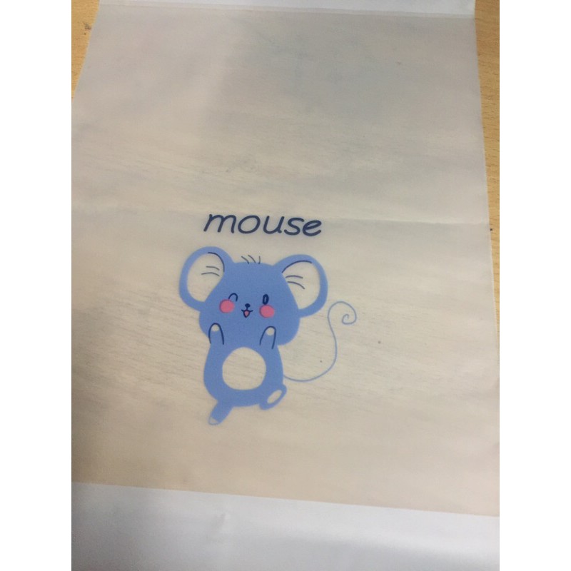 Túi giây rút hình mouse