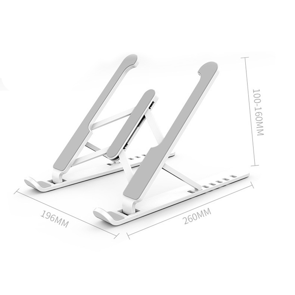 Giá đỡ chữ X laptop, máy tính vô cùng chắc chắn và đẹp mắt